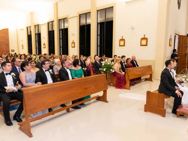 La boda de Eduardo y Estefanía en Mérida, Yucatán 125