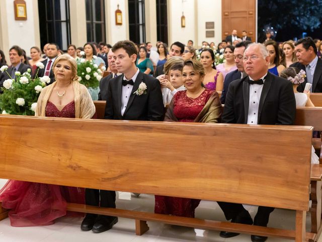 La boda de Eduardo y Estefanía en Mérida, Yucatán 126