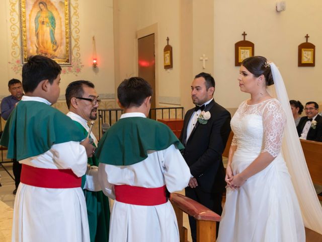 La boda de Eduardo y Estefanía en Mérida, Yucatán 129