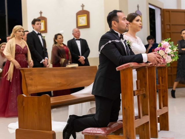 La boda de Eduardo y Estefanía en Mérida, Yucatán 137