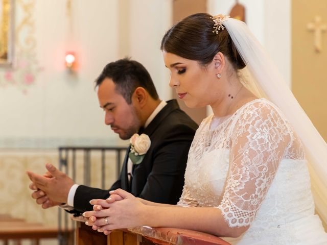 La boda de Eduardo y Estefanía en Mérida, Yucatán 138