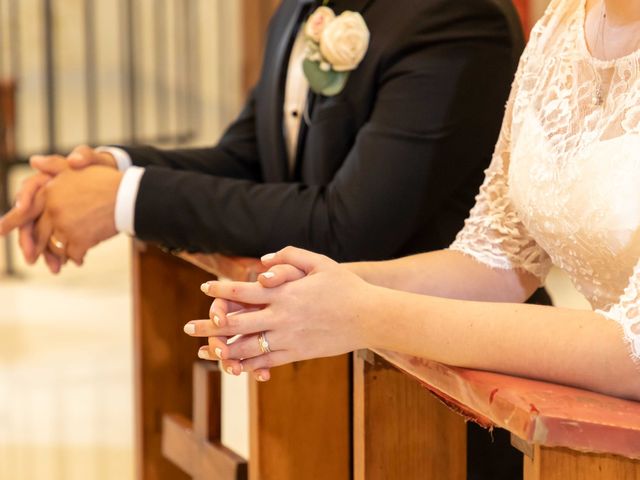 La boda de Eduardo y Estefanía en Mérida, Yucatán 140