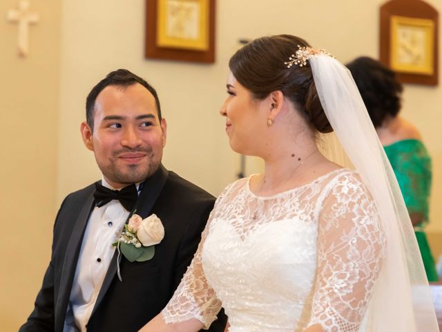 La boda de Eduardo y Estefanía en Mérida, Yucatán 141