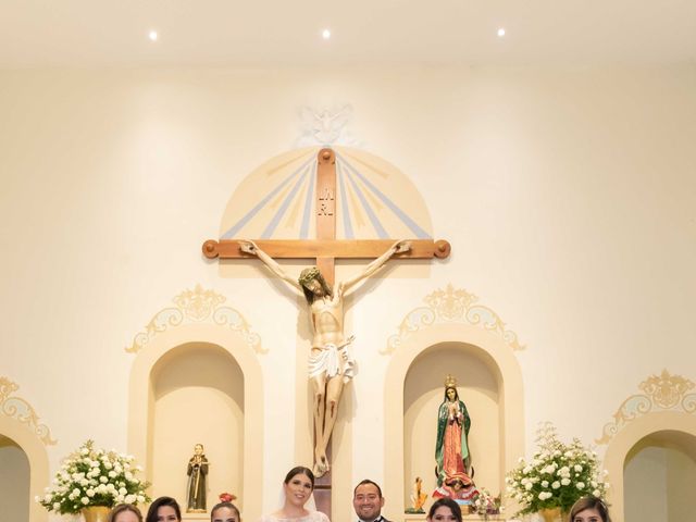 La boda de Eduardo y Estefanía en Mérida, Yucatán 146