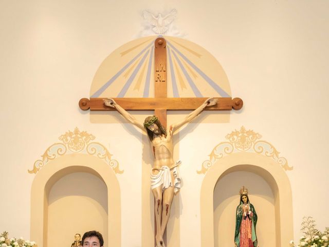 La boda de Eduardo y Estefanía en Mérida, Yucatán 147