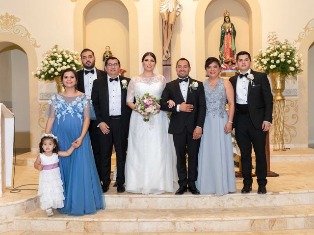 La boda de Eduardo y Estefanía en Mérida, Yucatán 149