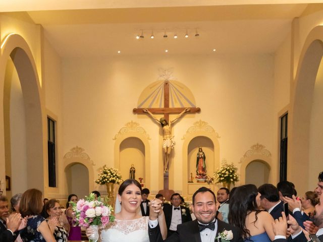 La boda de Eduardo y Estefanía en Mérida, Yucatán 150