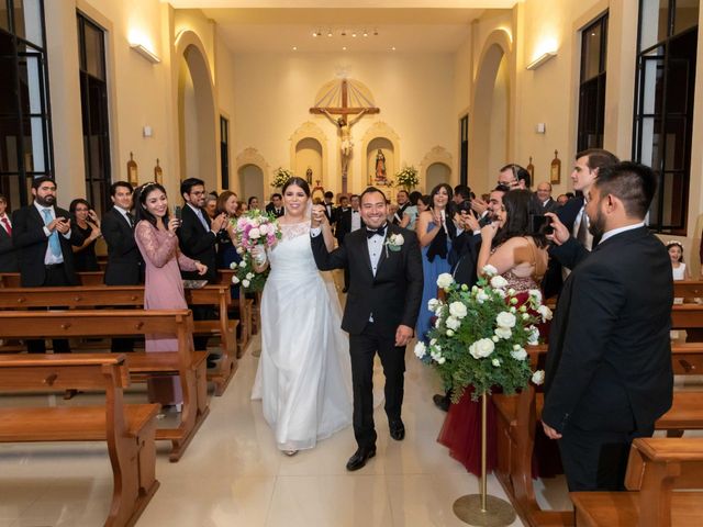 La boda de Eduardo y Estefanía en Mérida, Yucatán 151