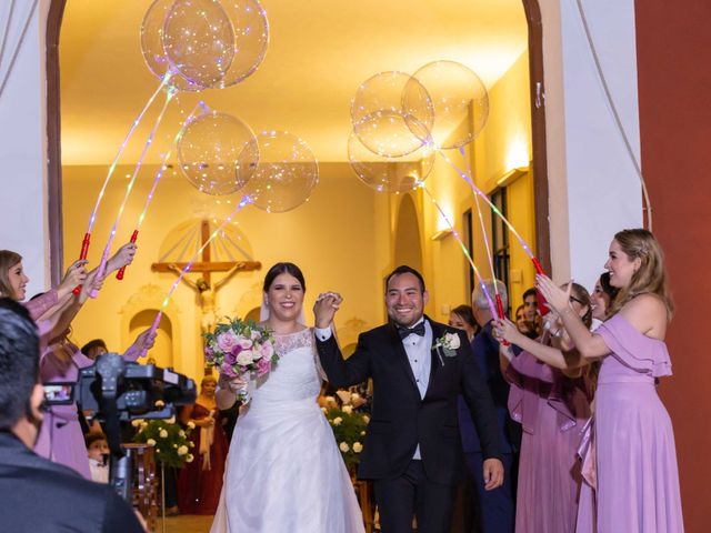 La boda de Eduardo y Estefanía en Mérida, Yucatán 152