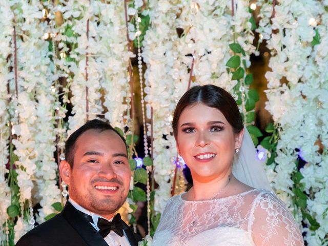 La boda de Eduardo y Estefanía en Mérida, Yucatán 155