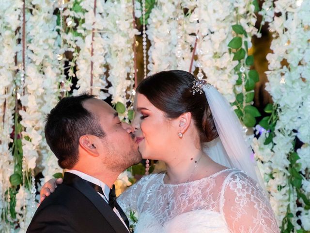 La boda de Eduardo y Estefanía en Mérida, Yucatán 156