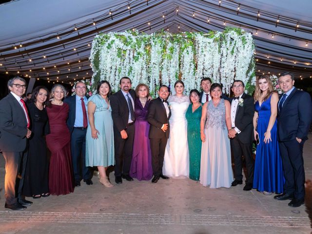 La boda de Eduardo y Estefanía en Mérida, Yucatán 159