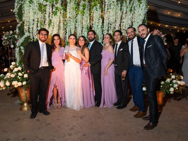 La boda de Eduardo y Estefanía en Mérida, Yucatán 162