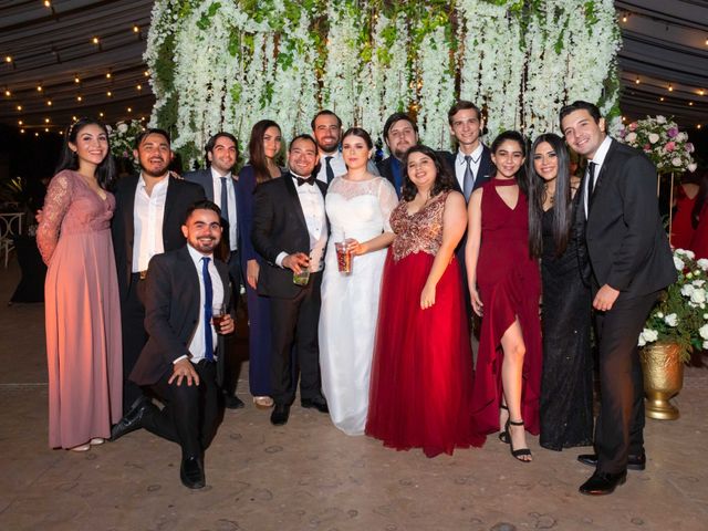 La boda de Eduardo y Estefanía en Mérida, Yucatán 163