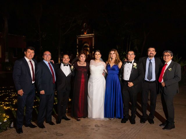 La boda de Eduardo y Estefanía en Mérida, Yucatán 164