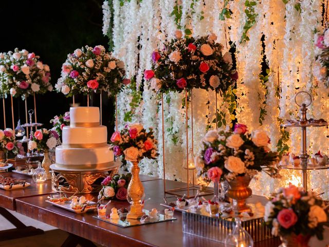 La boda de Eduardo y Estefanía en Mérida, Yucatán 167