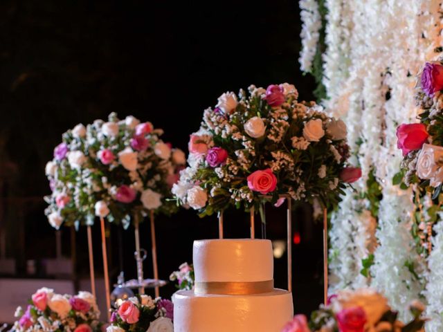 La boda de Eduardo y Estefanía en Mérida, Yucatán 168