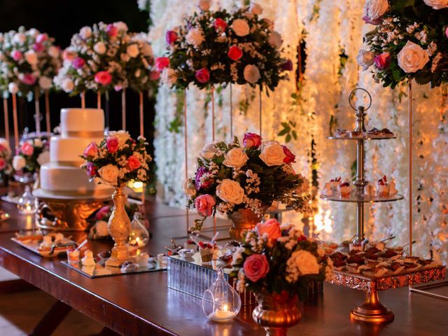 La boda de Eduardo y Estefanía en Mérida, Yucatán 171