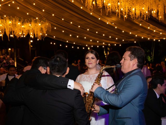 La boda de Eduardo y Estefanía en Mérida, Yucatán 187