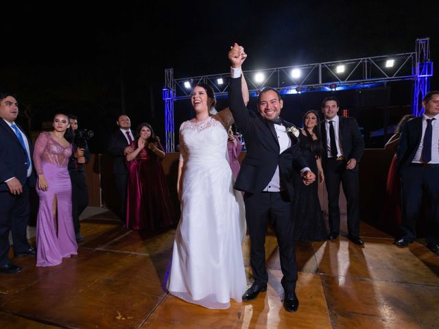 La boda de Eduardo y Estefanía en Mérida, Yucatán 191