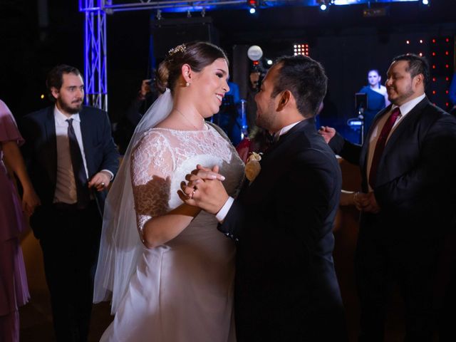 La boda de Eduardo y Estefanía en Mérida, Yucatán 193