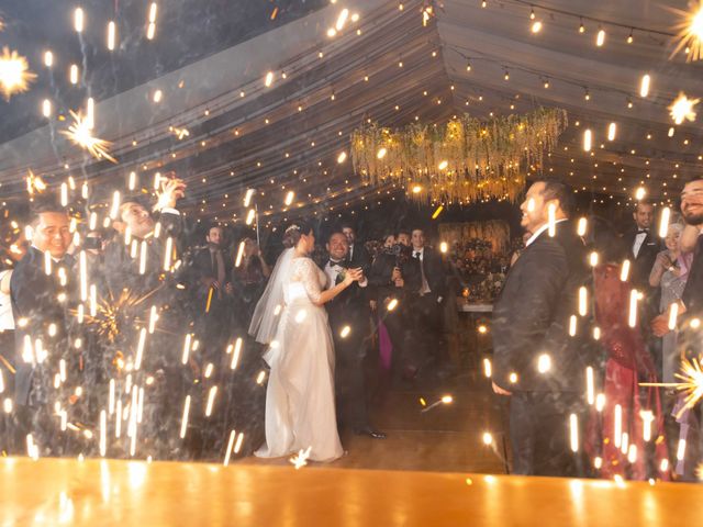 La boda de Eduardo y Estefanía en Mérida, Yucatán 195