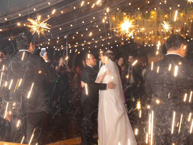 La boda de Eduardo y Estefanía en Mérida, Yucatán 196