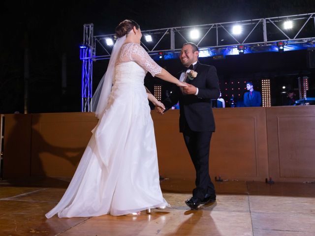 La boda de Eduardo y Estefanía en Mérida, Yucatán 200