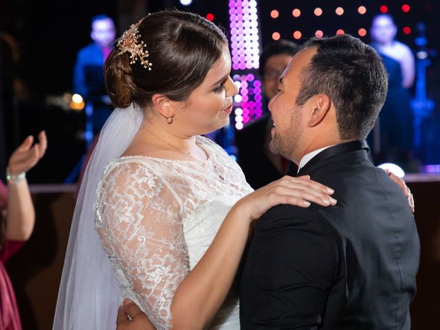 La boda de Eduardo y Estefanía en Mérida, Yucatán 201