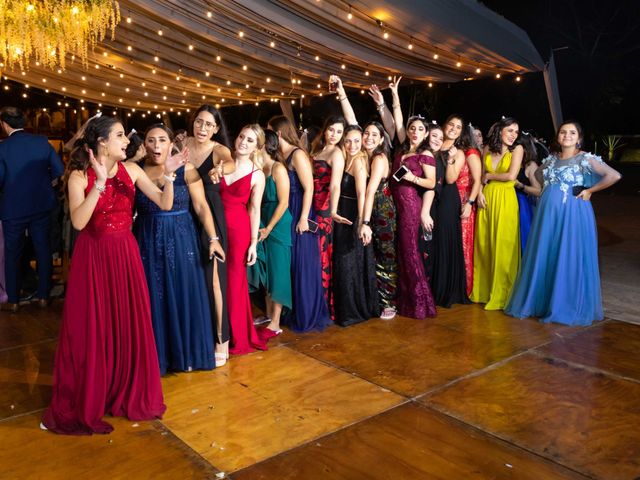 La boda de Eduardo y Estefanía en Mérida, Yucatán 204