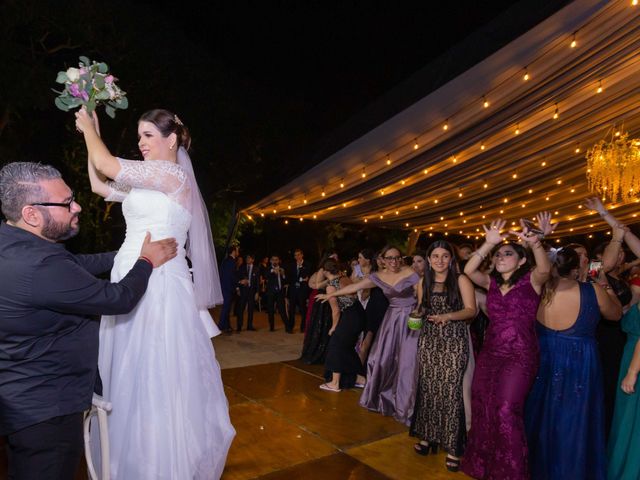 La boda de Eduardo y Estefanía en Mérida, Yucatán 213