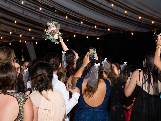 La boda de Eduardo y Estefanía en Mérida, Yucatán 215