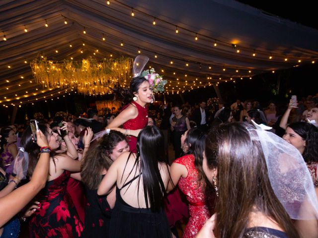 La boda de Eduardo y Estefanía en Mérida, Yucatán 216