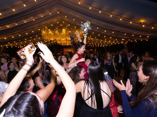 La boda de Eduardo y Estefanía en Mérida, Yucatán 217