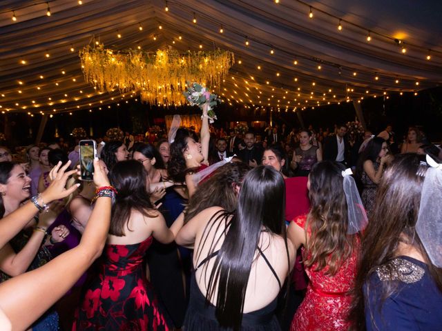 La boda de Eduardo y Estefanía en Mérida, Yucatán 218