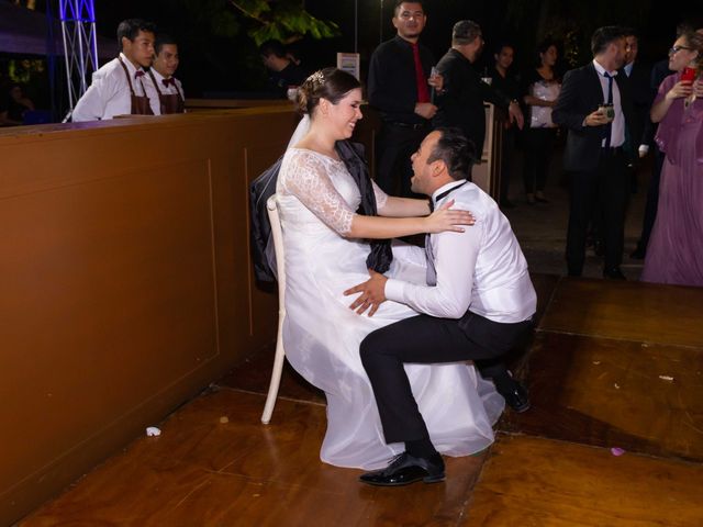 La boda de Eduardo y Estefanía en Mérida, Yucatán 223