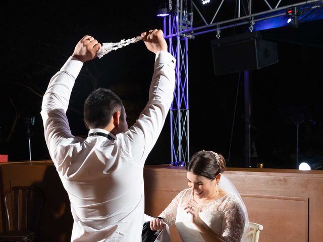 La boda de Eduardo y Estefanía en Mérida, Yucatán 226