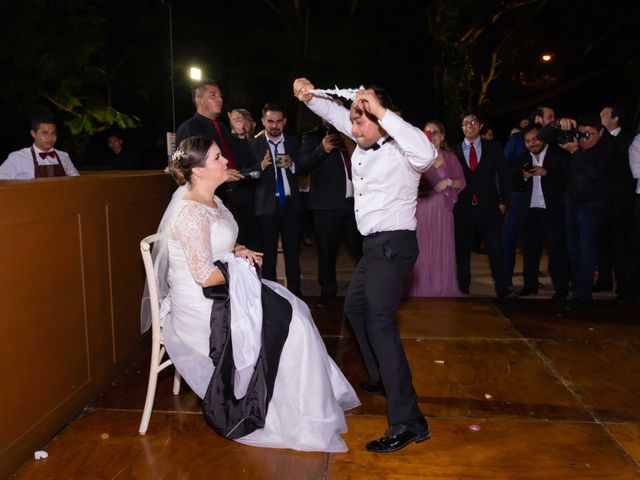 La boda de Eduardo y Estefanía en Mérida, Yucatán 227