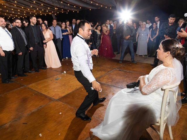 La boda de Eduardo y Estefanía en Mérida, Yucatán 228