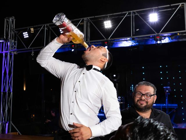 La boda de Eduardo y Estefanía en Mérida, Yucatán 232