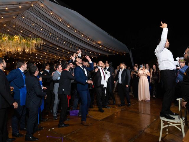 La boda de Eduardo y Estefanía en Mérida, Yucatán 234