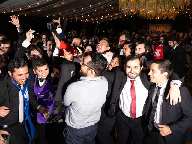 La boda de Eduardo y Estefanía en Mérida, Yucatán 237