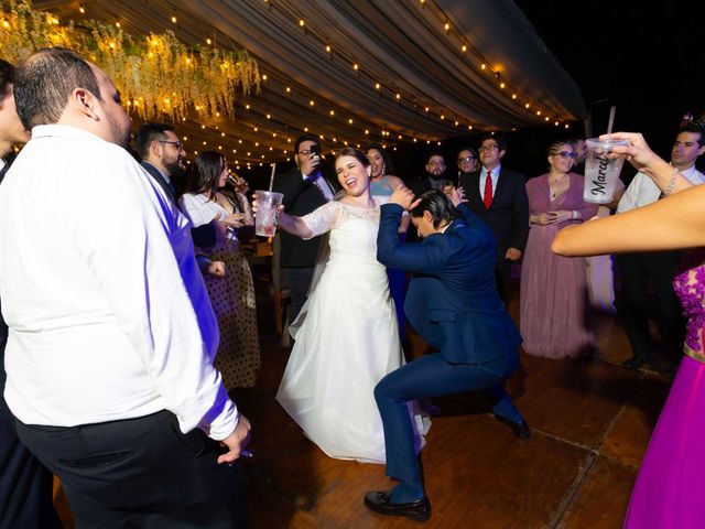 La boda de Eduardo y Estefanía en Mérida, Yucatán 240