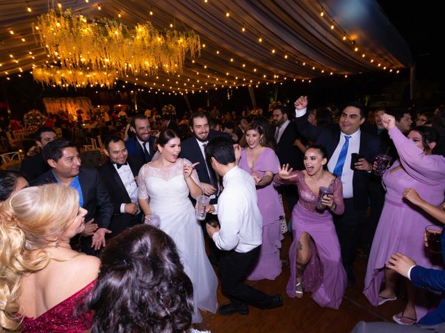 La boda de Eduardo y Estefanía en Mérida, Yucatán 241