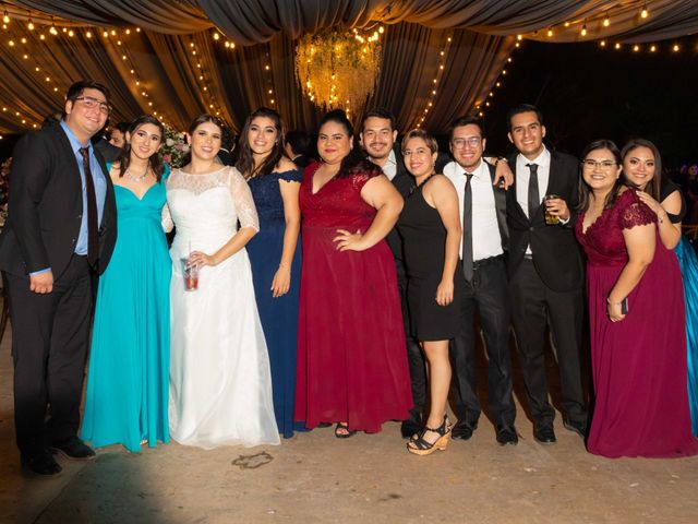 La boda de Eduardo y Estefanía en Mérida, Yucatán 245