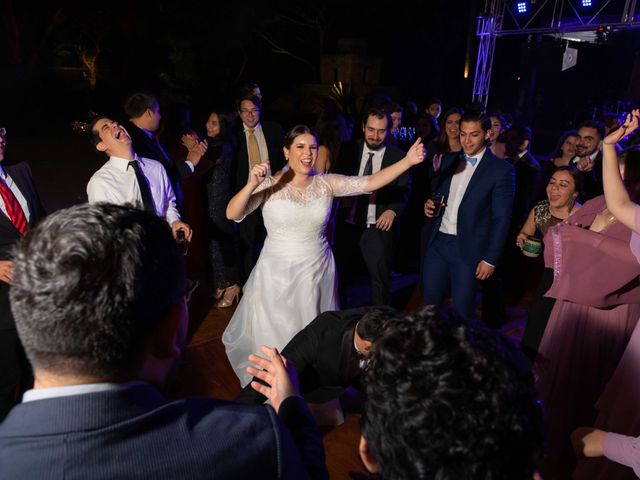 La boda de Eduardo y Estefanía en Mérida, Yucatán 248