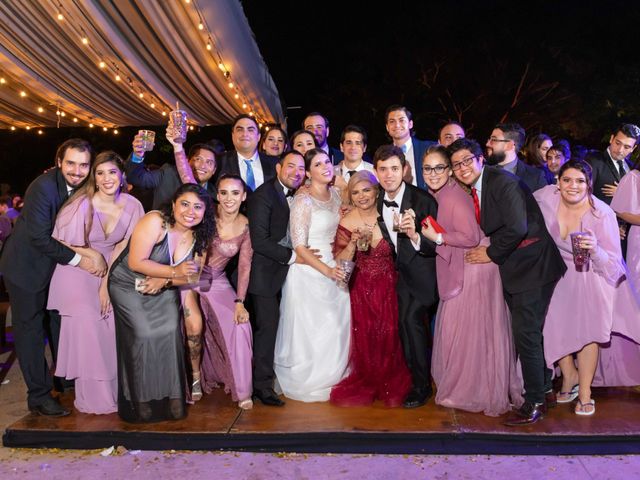 La boda de Eduardo y Estefanía en Mérida, Yucatán 250