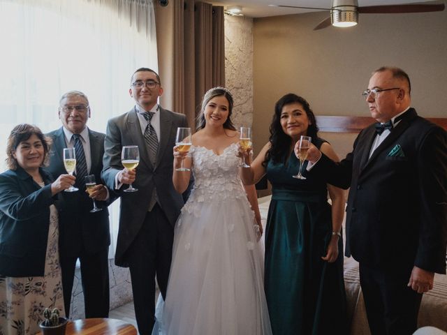 La boda de Rubén y Diana  en Querétaro, Querétaro 10