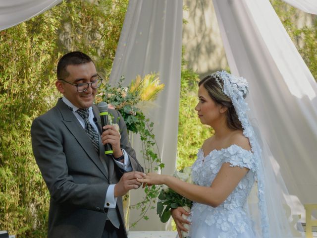 La boda de Rubén y Diana  en Querétaro, Querétaro 14