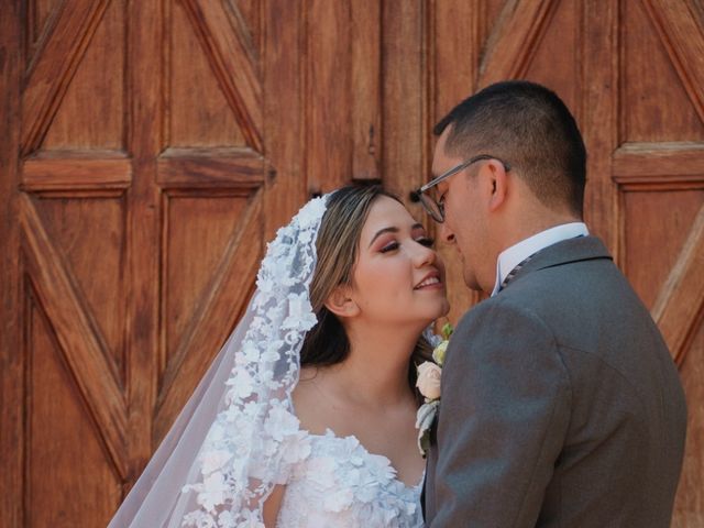 La boda de Rubén y Diana  en Querétaro, Querétaro 18